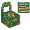 66 Bonbons Snake Jelly | Milleproduits.com : bonbons, chocolats, snacks en ligne à prix grossiste