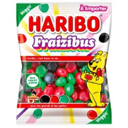 30 Sachets Bonbons Haribo...
