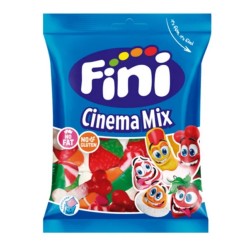 12 Sachets Fini Cinema Mix 90g | Milleproduits.com : bonbons chocolats, snacks en ligne à prix gossiste.