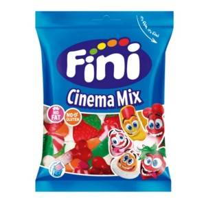 12 Sachets Fini Cinema Mix 90g | Milleproduits.com : bonbons chocolats, snacks en ligne à prix gossiste.