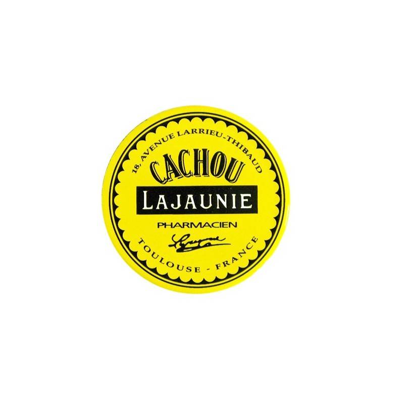 30 Etuis Cachou La Jaunie | Milleproduits.com : bonbons, chocolats, snacks en ligne à prix grossiste