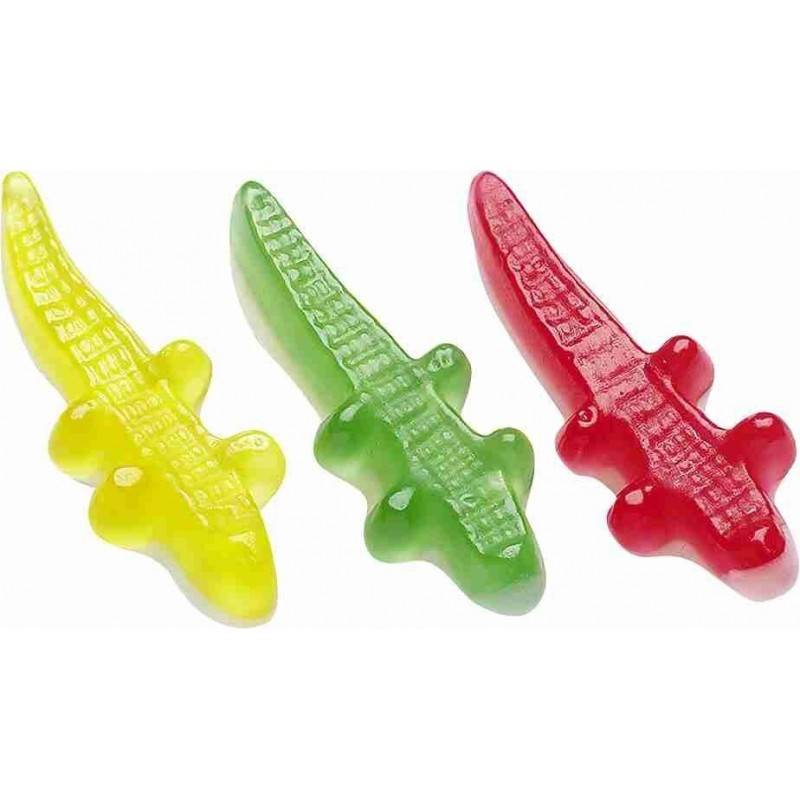 Tubo Haribo Crocodile x 210 pièces