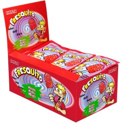 40 Sucettes Poudre...