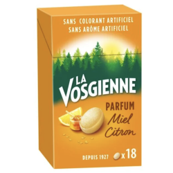 12 Boîtes La Vosgienne Miel...