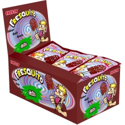 40 Sucettes Poudre...