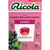 20 Boîtes Ricola Cassis | Milleproduits.com : bonbons, chocolats, snacks en ligne à prix grossiste
