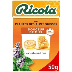 20 Boîtes Ricola Douceur de...