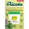 20 Boîtes Ricola Menthe Pomme | Milleproduits.com : bonbons; chocolats, snacks en ligne à prix grossiste 20 Boîtes Ricola Menthe Pomme | Milleproduits.com : bonbons; chocolats, snacks en ligne à prix grossiste