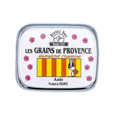 24 Pastilles Rendez Vous Grains de Provence | Milleproduits.com : bonbons, chocolats, snacks en ligne à prix grossiste 24 Pastilles Rendez Vous Grains de Provence | Milleproduits.com : bonbons, chocolats, snacks en ligne à prix grossiste