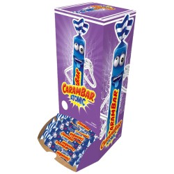 180 Carambar Atomic | Milleproduits : bonbons, chocolats, snacks à prix grossiste