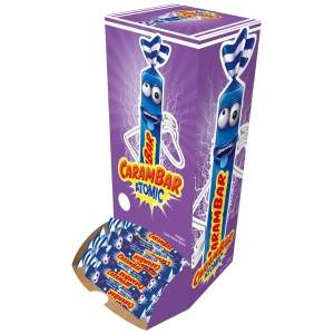 180 Carambar Atomic | Milleproduits : bonbons, chocolats, snacks à prix grossiste