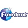 30 Etuis Freedent Chewing Gum Menthe Givrée |Milleproduits.com : vos bonbons et chocolats préférés à prix grossiste