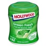 6 Boîtes Hollywood Chewing Gum Green Fresh | Milleproduits.com : vos bonbons et chocolats préférés à prix grossiste