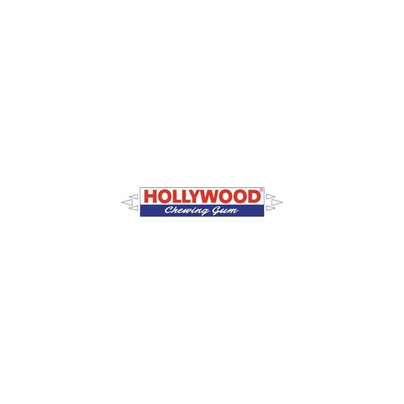 6 Boîtes Hollywood Chewing Gum Green Fresh | Milleproduits.com : vos bonbons et chocolats préférés à prix grossiste