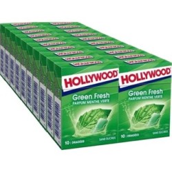 20 Etuis Hollywood Chewing...