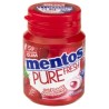6 Boîtes Mentos Pure Fresh Fraise | Milleproduits.com : vos bonbons et chocolats préférés à prix grossiste !