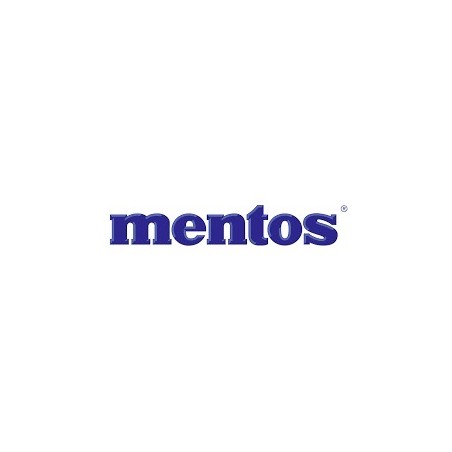 40 Etuis Mentos Réglisse - Pastilles - Milleproduits