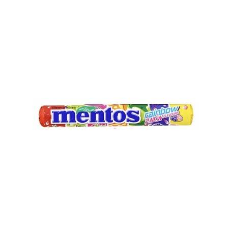 40 Etuis Mentos Rainbow| Milleproduits.com : bonbons, chocolats, snacks en ligne à prix grossiste 40 Etuis Mentos Rainbow| Milleproduits.com : bonbons, chocolats, snacks en ligne à prix grossiste