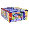 40 Etuis Mentos Rainbow| Milleproduits.com : bonbons, chocolats, snacks en ligne à prix grossiste