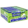 40 Etuis Mentos Pomme | Milleproduits.com : bonbons, chocolats, snacks en ligne à prix grossiste