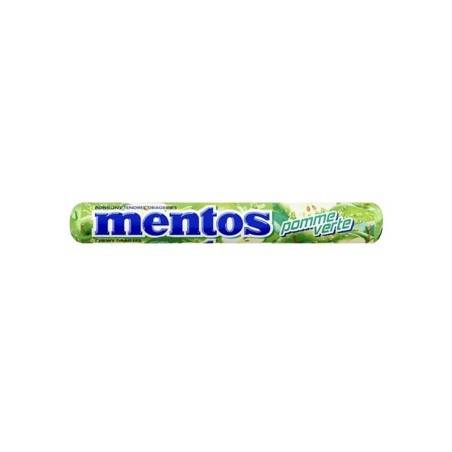 40 Etuis Mentos Pomme | Milleproduits.com 40 Etuis Mentos Pomme | Milleproduits.com