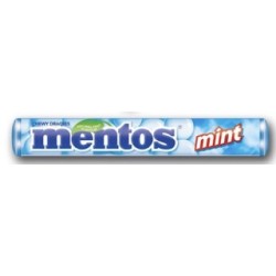 40 Etuis Mentos Menthe | Milleproduits.com : bonbons, chocolats, snacks en ligne à prix grossiste