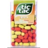 24 Étuis Tic Tac 100 Pastilles Citron Vert Orange | Milleproduits.com