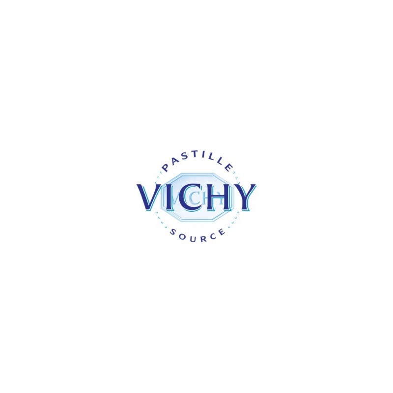 24 Sachets Krema Pastille Vichy 125g | Milleproduits.com : bonbons, chocolats, snacks en ligne à prix grossiste