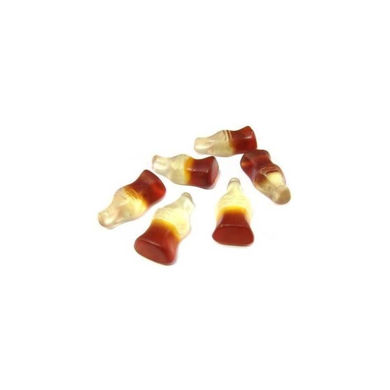 30 Mini Sachets Haribo Happy Cola 40G | Milleproduits.com : vos bonbons et chocolats préférés à prix grossiste