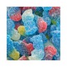 30 Mini Sachets Haribo Schtroumpfs Pik 40g | Milleproduits.com : vos bonbons et chocolats préférés à prix grossiste