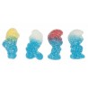 30 Mini Sachets Haribo Schtroumpfs Pik 40g | Milleproduits.com : vos bonbons et chocolats préférés à prix grossiste