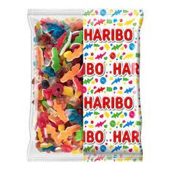 2KG Bonbons Haribo Happy Life