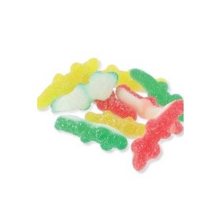 30 Mini Sachets Haribo Crocodile Pik 40G | Milleproduits.com : vos bonbons et chocolats préférés à prix grossiste