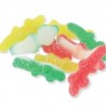 30 Mini Sachets Haribo Crocodile Pik 40G | Milleproduits.com : vos bonbons et chocolats préférés à prix grossiste