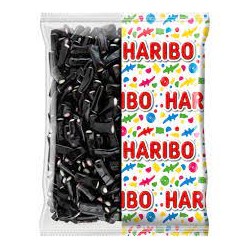 Bonbons réglisse Carensac XXL HARIBO