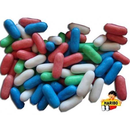 30 Mini Sachets Haribo Carensac 40G | Milleproduits.com : vos bonbons et chocolats préférés à prix grossiste