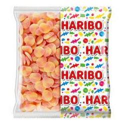 2Kg Peaches Haribo