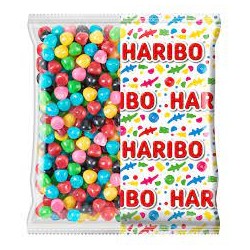 2KG Bonbons Haribo Dragibus