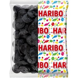 2KG Bonbons Haribo Rotella