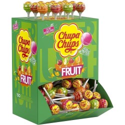 150 Sucettes Chupa Chups...