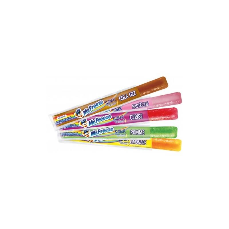 140 Mr Freeze Sour 45 ml | Milleproduits.com : bonbons, chocolats, snacks en ligne à prix grossiste