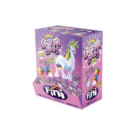 200 Licorne Balls Fini | Milleproduits.com : bonbons, chocolats, snacks en ligne à prix grossiste