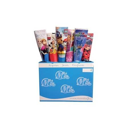 30 Cornets Surprises Garçon et Fille | Milleproduits.com : bonbons, chocolats, snacks en ligne à prix grossiste 30 Cornets Surprises Garçon et Fille | Milleproduits.com : bonbons, chocolats, snacks en ligne à prix grossiste