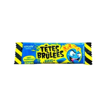 150 Bonbons Têtes Brûlées Framboise Kitache en Stick | Milleproduits : bonbons, chocolats, snacks à prix grossiste 150 Bonbons Têtes Brûlées Framboise Kitache en Stick | Milleproduits : bonbons, chocolats, snacks à prix grossiste