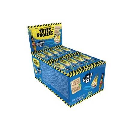 150 Bonbons Têtes Brûlées Framboise Kitache en Stick | Milleproduits : bonbons, chocolats, snacks à prix grossiste 150 Bonbons Têtes Brûlées Framboise Kitache en Stick | Milleproduits : bonbons, chocolats, snacks à prix grossiste