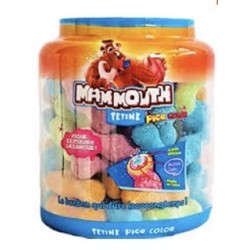 80 Mammouth Tétine Pica Color | Milleproduits.com : bonbons, chocolats, snacks en ligne à prix grossiste