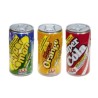 24 Canettes Candy Fizz Trio | Milleproduits.com : bonbons, chocolats, snacks en ligne à prix grossiste