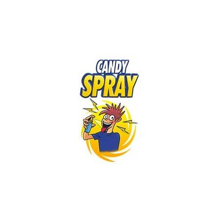 15 Candy Spray Bleu | Milleproduits.com : bonbons, chocolats, snacks en ligne à prix grossiste