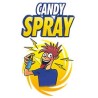 15 Candy Spray Bleu | Milleproduits.com : bonbons, chocolats, snacks en ligne à prix grossiste