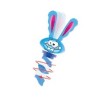 12 Sucettes Rabbit Pop Johny Bee | Milleproduits.com : bonbons, chocolats, snacks à prix grossiste